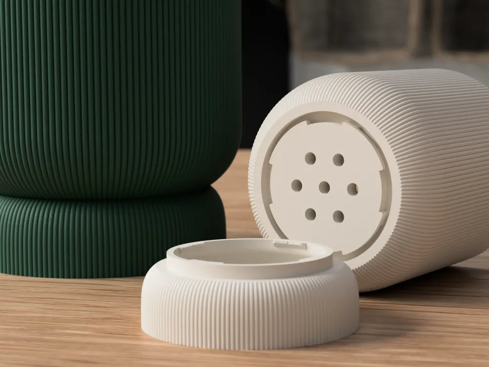 02 🪴 | Vase 'Riviera'