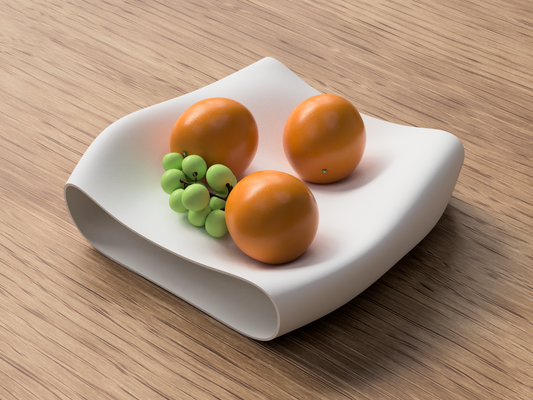 03 🕯️ | Fruit Bowl 'Citrina'