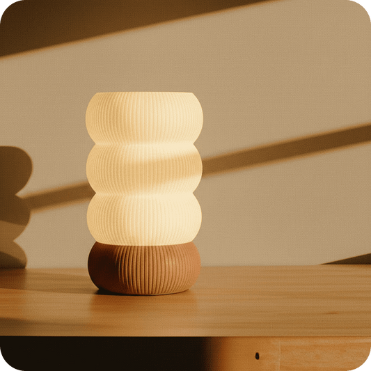 01 🛋️ | Totem No. 1