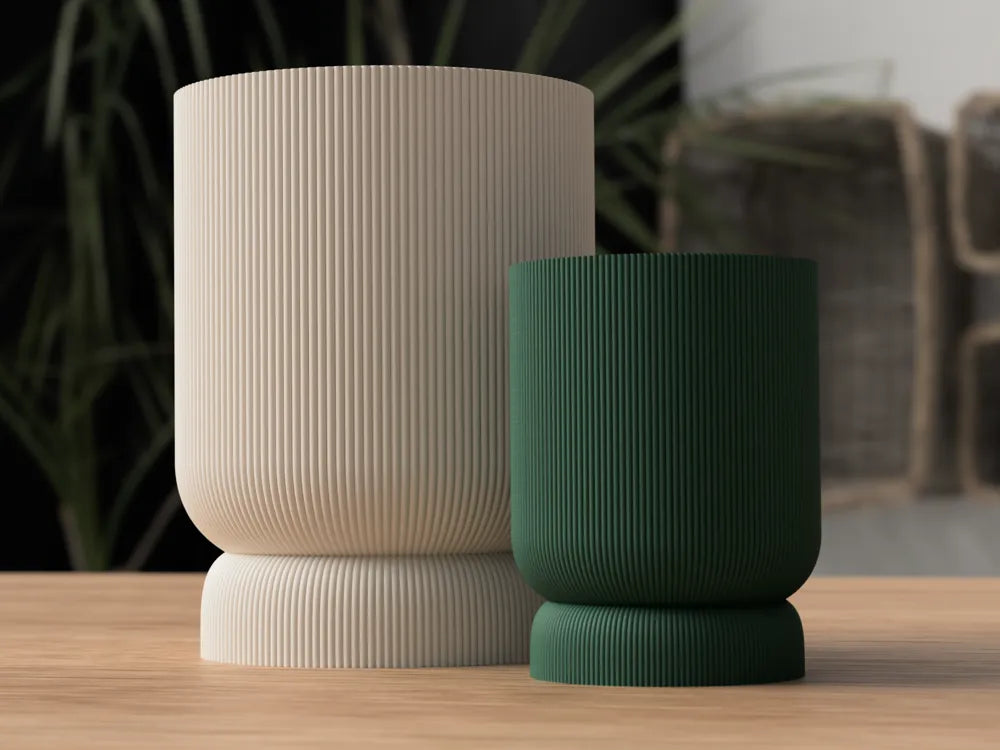 02 🪴 | Vase 'Riviera'