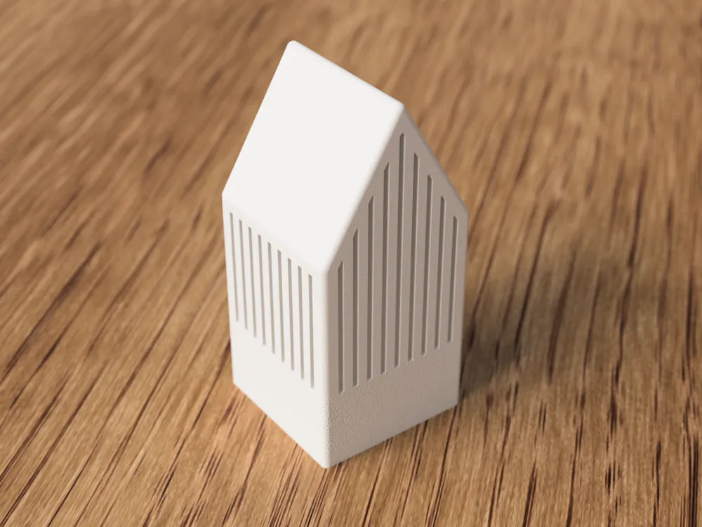 03 🕯️ | Tealight House Set