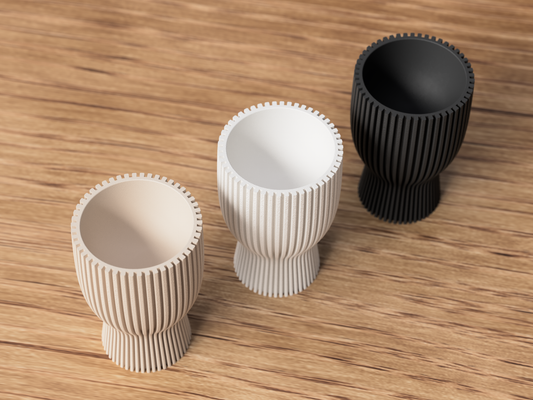 00 🐣 | Egg Cup Holder - Set of two