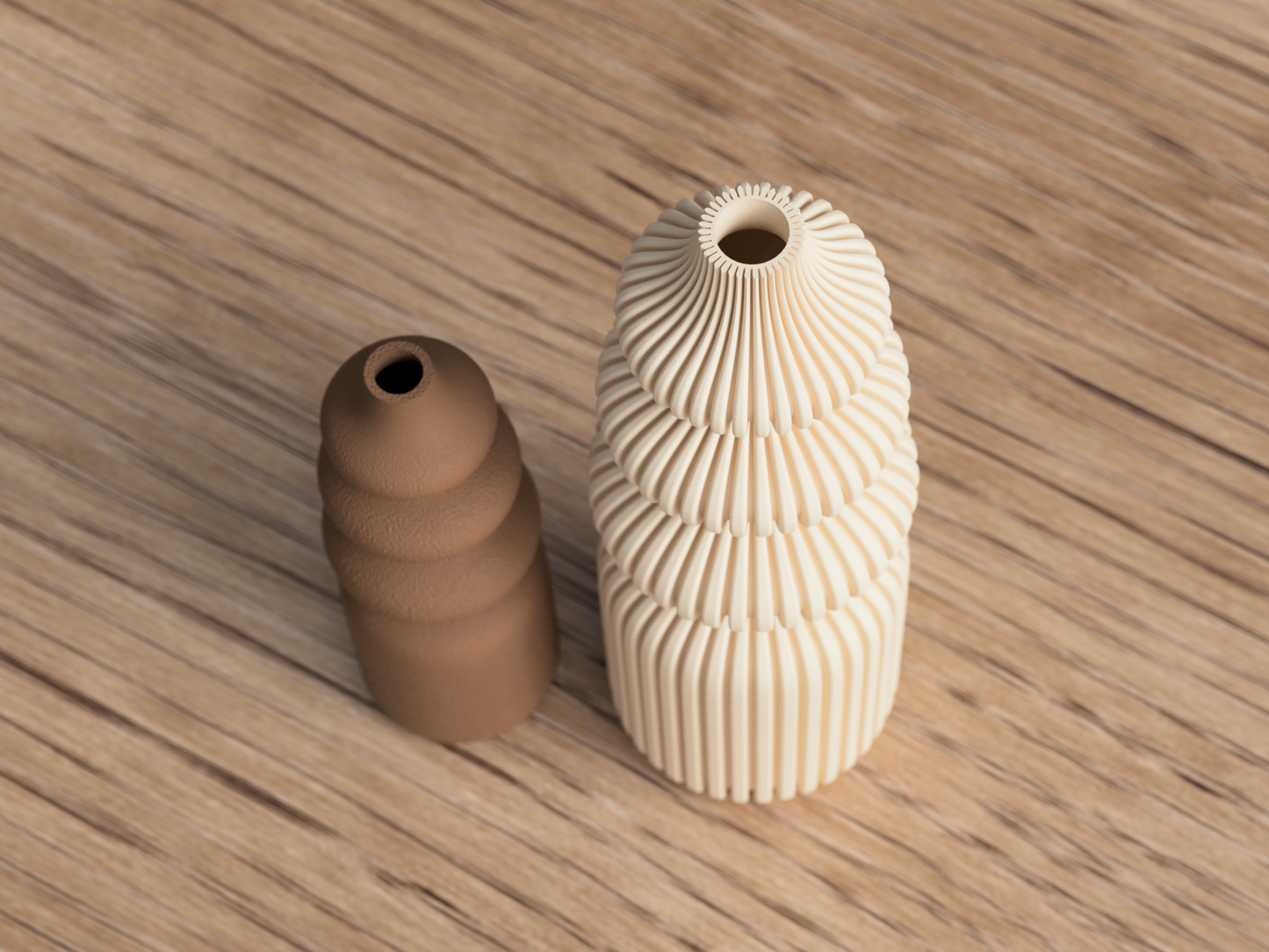 02 🪴 | Vase 'Skandi'