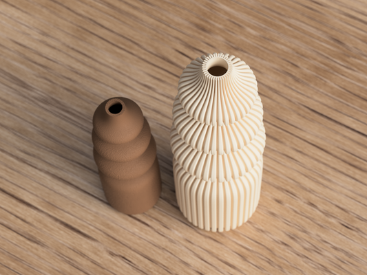 02 🪴 | Vase 'Skandi'