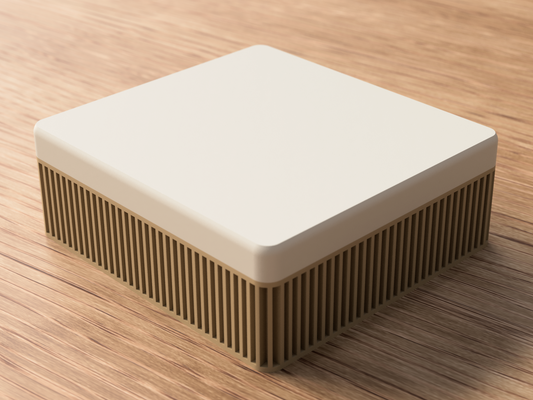 03 🕯️ | Designer Jewelry Box 'Laguna