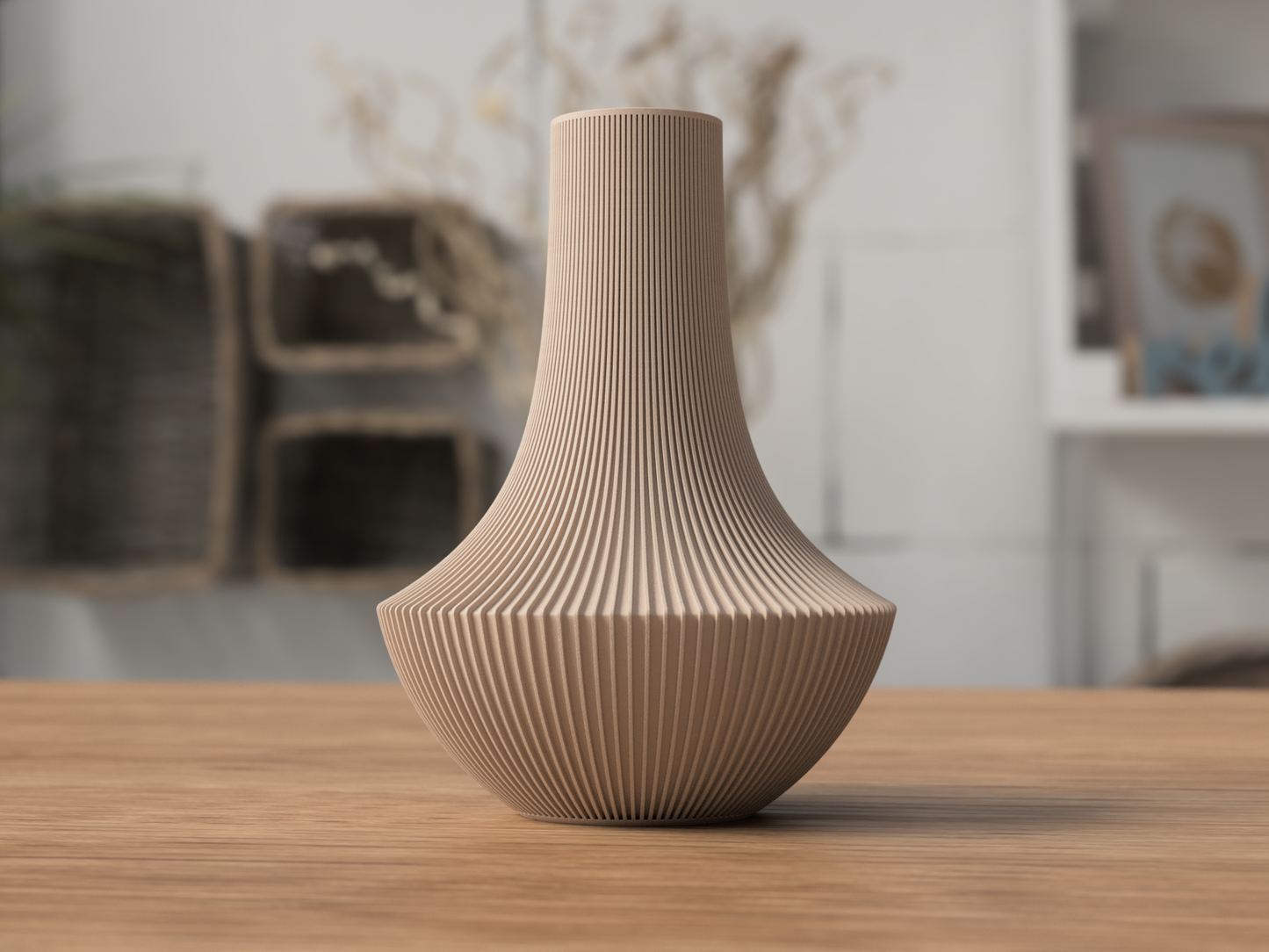 02 🪴 | Shinto Vase