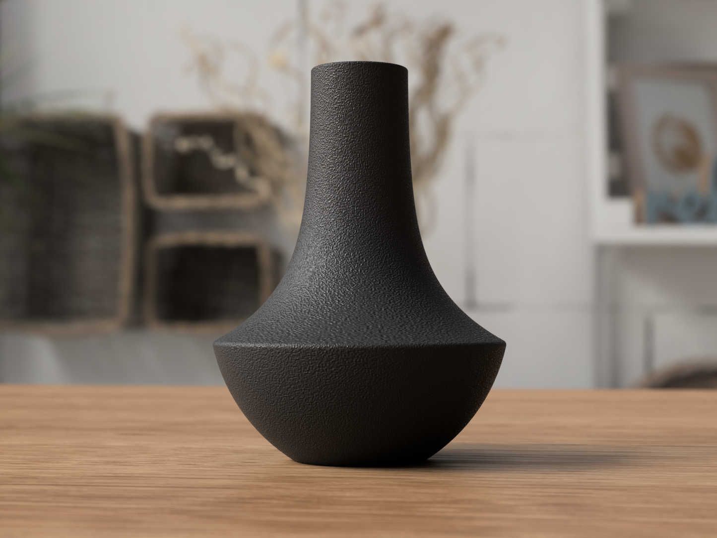 02 🪴 | Shinto Vase