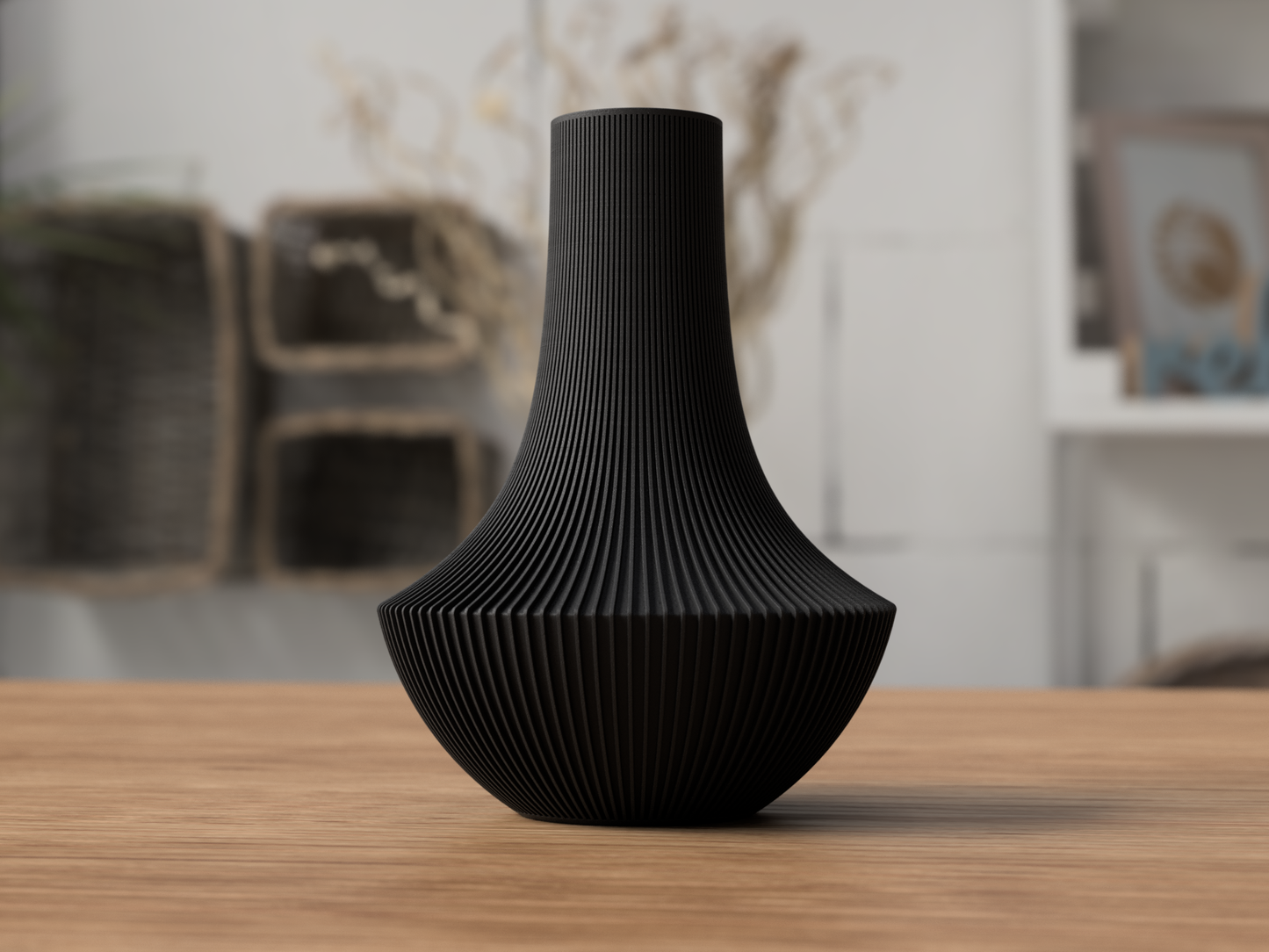 02 🪴 | Shinto Vase