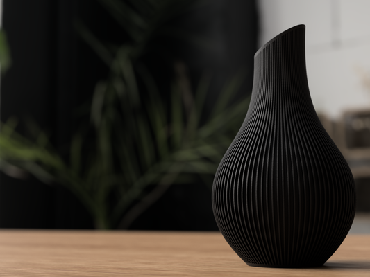 02 🪴 | Shizu Japandi Vase