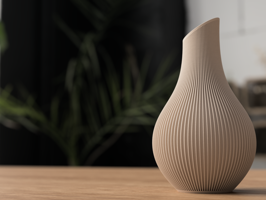 02 🪴 | Shizu Japandi Vase