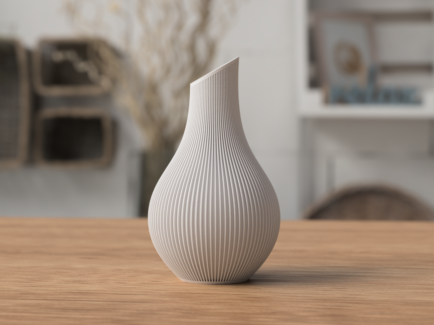 02 🪴 | Shizu Japandi Vase