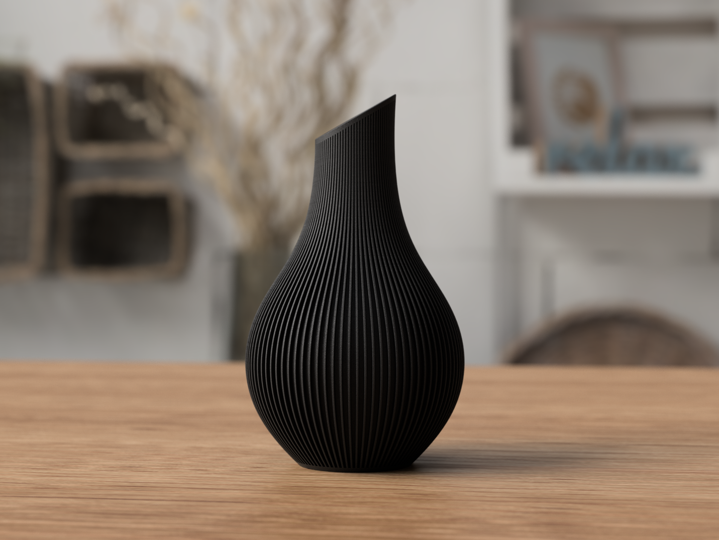 02 🪴 | Shizu Japandi Vase