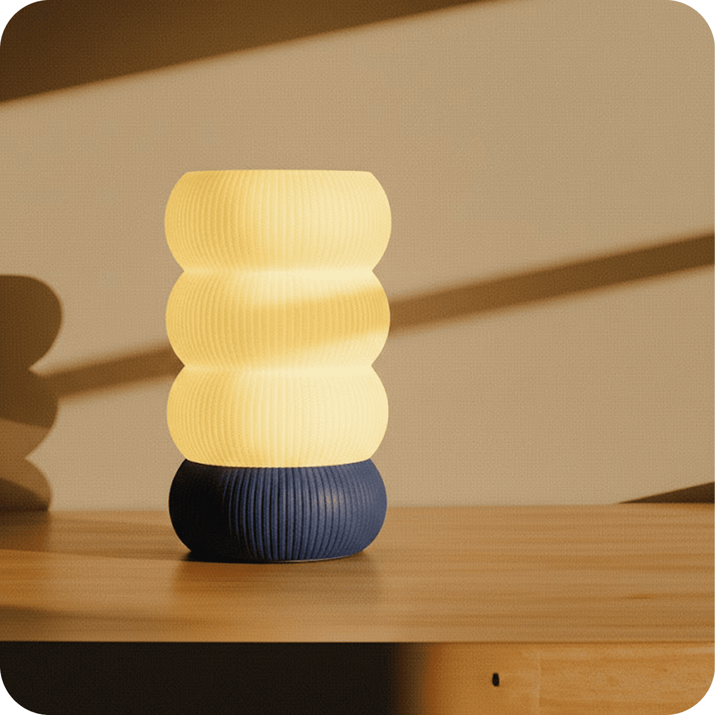 01 🛋️ | Totem No. 1