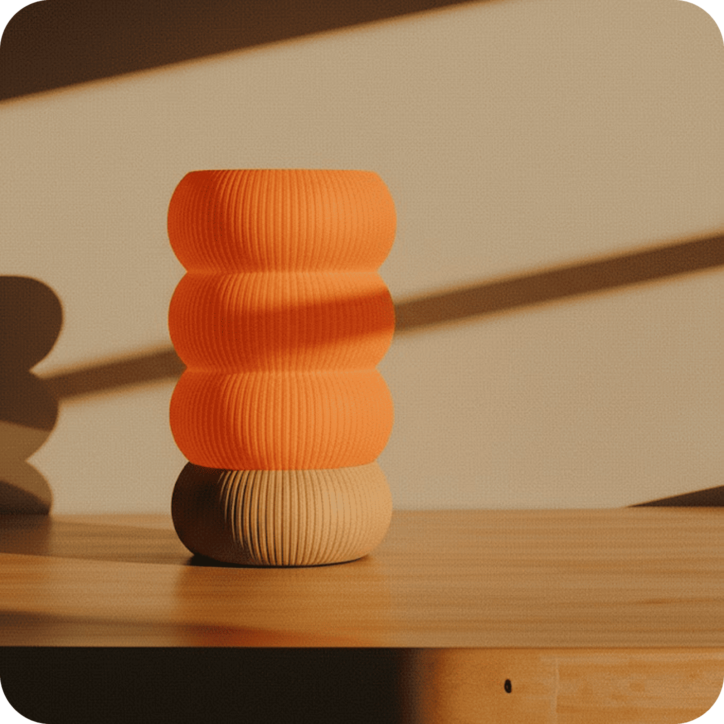 01 🛋️ | Totem No. 1