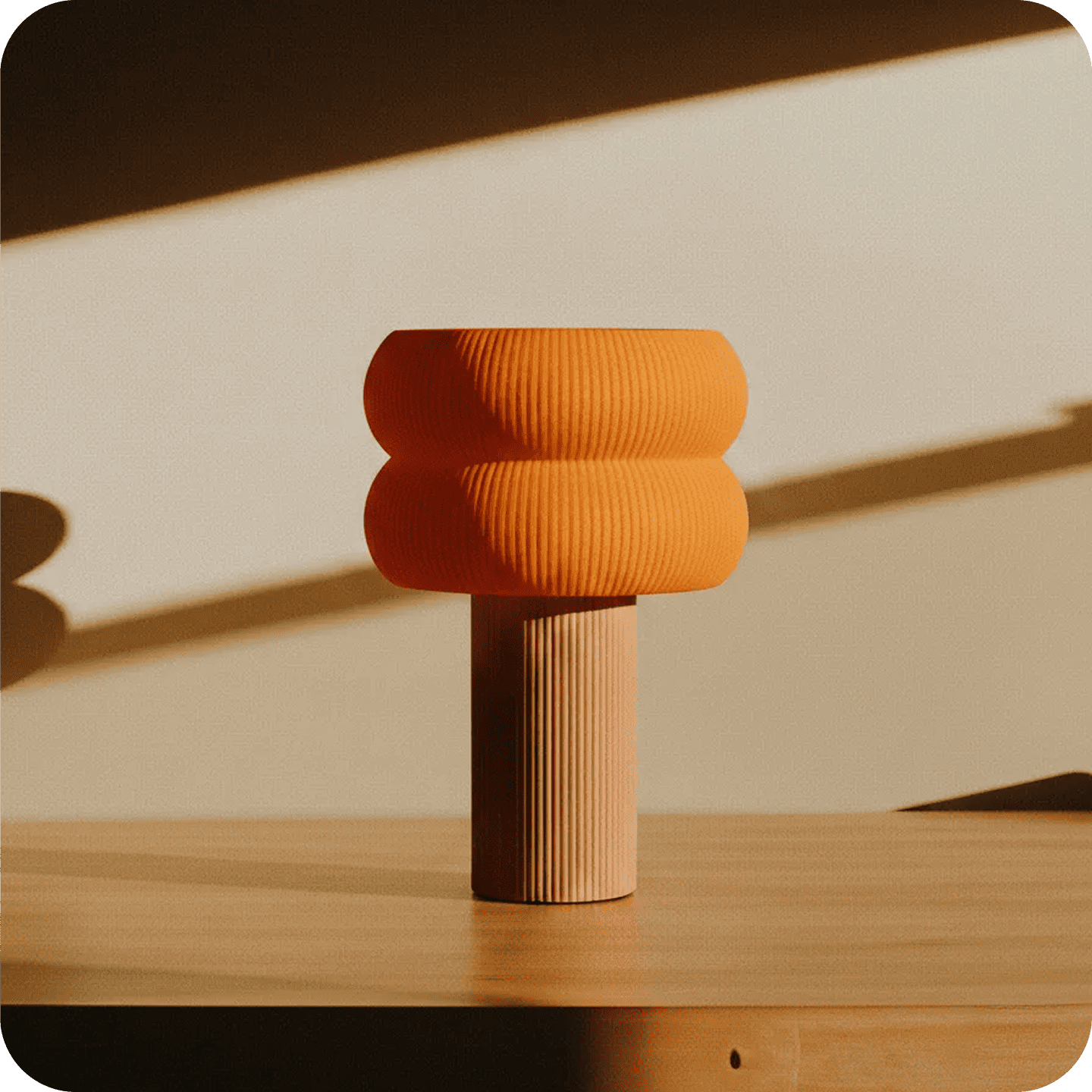 01 🛋️ | Totem No. 2